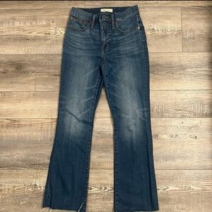 Madewell Cali Demi-Boot
Jeans | Size 26 (US 2)